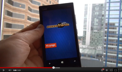 First look: Words with Friends, UrbanSpoon, Cut the Rope and more for Windows Phone 8