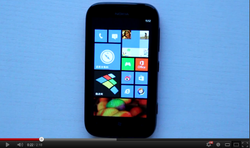 Windows Phone 7.8 and the Nokia Lumia 510 get demonstrated in new video