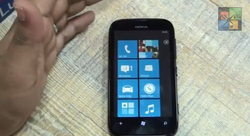 Lumia 510 unboxing and first impressions video walkthrough
