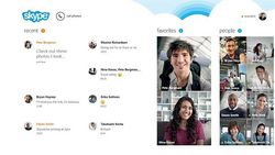 Skype Windows 8 app updated to bring some welcome improvements