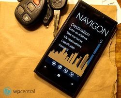 NAVIGON Europe for Windows Phone 8 now available