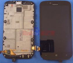 Lumia 822 gets taken apart to reveal inner beauty