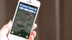 Nokia launches HERE maps on iOS devices