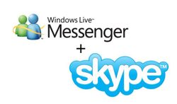 Skype becomes the new Microsoft Messenger
