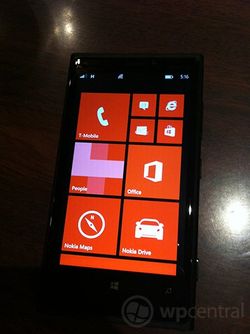 Developer unlocked Lumia 920 running on T-Mobile US with strong download speeds