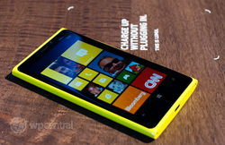 Yellow Lumia 920 now available on Rogers for $50