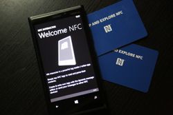 Nfc Interactor for Windows Phone 8 gets update