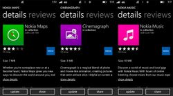 Busy times for Nokia as they update Maps, Cinemagraph and Music apps