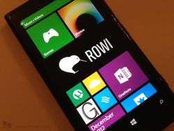 Rowi gets updated for Windows Phone 8, gains impressive performance boost