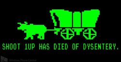 The Oregon Trail returns to Windows Phone 8 just as Shoot 1UP leaves [Updated]