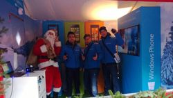 Windows Phone present at Christmas markets in Germany