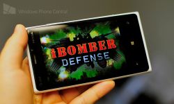iBomber Defense sneaks onto Xbox Windows Phone as a Nokia exclusive