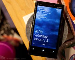 Accuweather for Windows Phone 8 with lockscreen support lands in the store