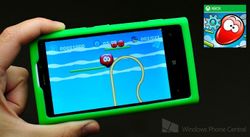 Nokia exclusive Xbox game Blobster oozes onto Windows Phone
