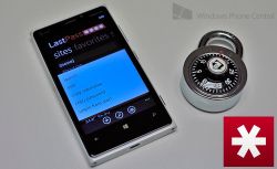 Let’s talks security: LastPass finally becomes useful in redesigned new app for Windows Phone