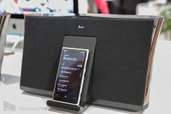 Hands on and wires off with the MobiRock Qi-enabled wireless speaker
