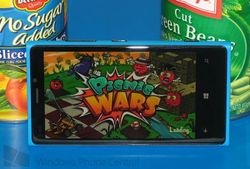Nokia exclusives: Picnic Wars now available, Spy Mouse debuts on Windows Phone 8
