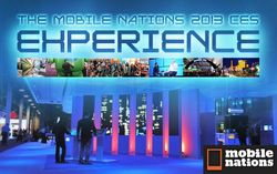 Highlights from the Mobile Nations 2013 CES Experience