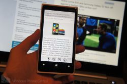 Nextgen Reader bumped to version 4 with improved support for Windows Phone 8