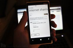 Trouble with Internet Sharing on Win Phone? Try out this DIY solution