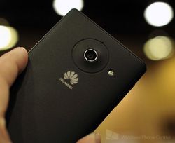Huawei announces the aggressively priced Ascend W1 for the Philippines