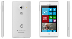 Microsoft and Huawei announce 4Afrika, a handset with an African heart