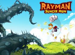 Ubisoft quietly announces Rayman and more games for Windows Phone