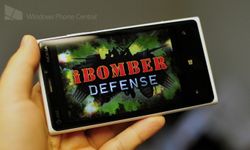 iBomber Defense returns to Windows Phone 8 but still crashes lots