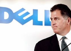 What does it mean that Dell is going private with Microsoft’s help?