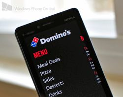 Domino's UK delivers app update with notifications and extra cheese