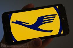 Lufthansa working on Windows Phone app, no release date yet
