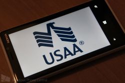 USAA pulls Windows Phone app, claims there's simply not enough consumer interest