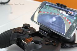 Hands-on with the MOGA Pro Controller and Windows Phone at GDC