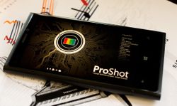 ProShot for Windows Phone 8 updated to improve performance