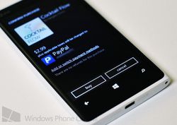 Have to re-purchase again? New Windows Phone Store woe hits a few apps.