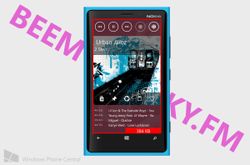 Beem for SKY.FM struts onto the Windows Phone Store
