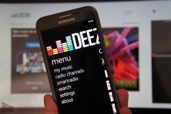 Music streaming service Deezer launches app for Windows 8