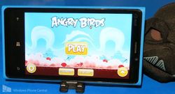 Windows Phone 7 and 8 gets new ports of Angry Birds and they're free for a limited time!