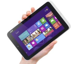 8.1 inch Windows 8 tablet from Acer gets priced on Amazon
