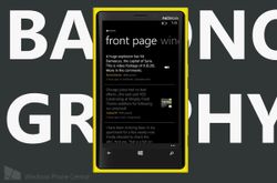 Feed your Reddit addiction with Baconography for Windows Phone 8