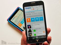 New Foursquare app for Windows Phone 8 announced, now live in the Store