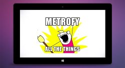 Metrofy all the web with these browser extensions