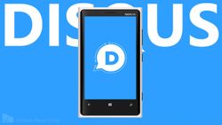 Disqus for Windows Phone updated, SDK and version 2.0 coming soon