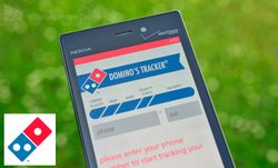 Official U.S. Domino’s Pizza app for Windows Phone 8 now available! Here's a tour.