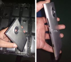 Aluminum Nokia EOS 41MP is more than just a prototype; already being mass produced?