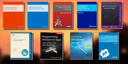 Microsoft gives away collection of free eBooks - bookworms rejoice