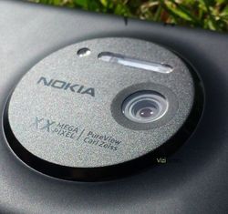 Nokia EOS 41MP Windows Phone confirmed to be heading for the UK