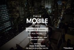 Who won the trip to NYC for the Talk Mobile launch party? Find out now!