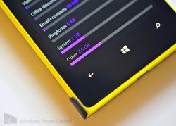 Does Windows Phone 8 GDR2 fix the ‘Other Storage’ issue? Microsoft says yes, but we’re not too sure