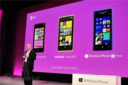 Nokia and HTC steal top spots at international design competition for Windows Phone efforts
